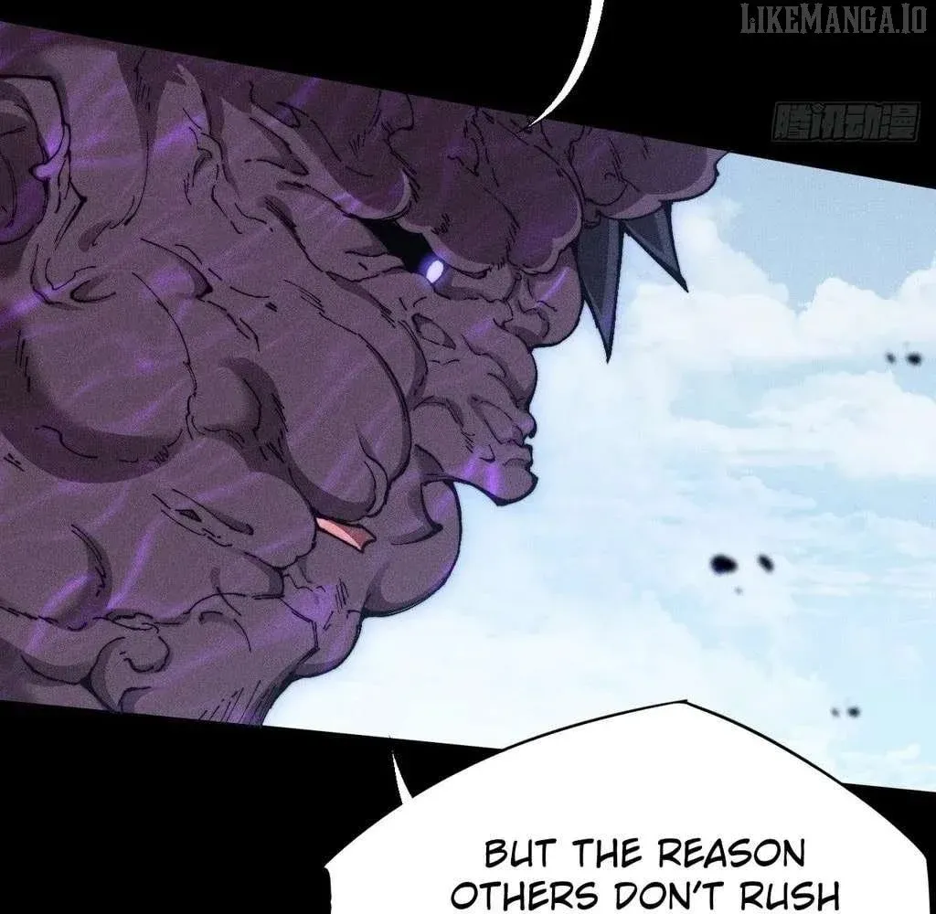 Read Weird Immortal Path chapter 49 image 28 on Lezhin