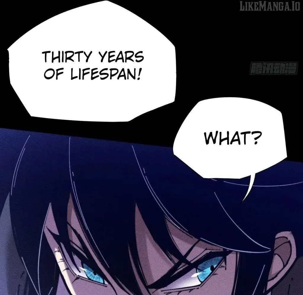 Read Weird Immortal Path chapter 49 image 30 on Lezhin