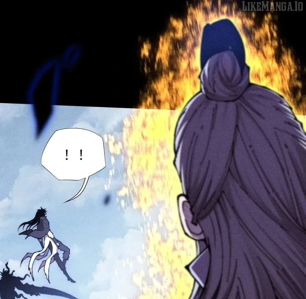 Read Weird Immortal Path chapter 49 image 32 on Lezhin