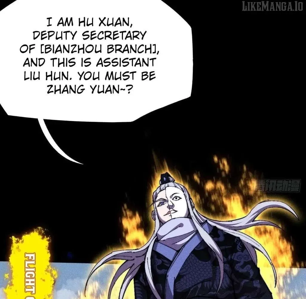 Read Weird Immortal Path chapter 49 image 34 on Lezhin
