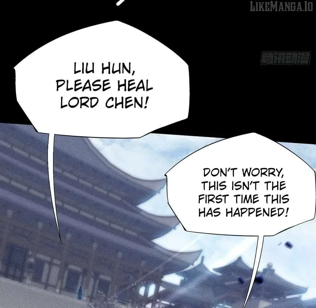 Read Weird Immortal Path chapter 49 image 45 on Lezhin