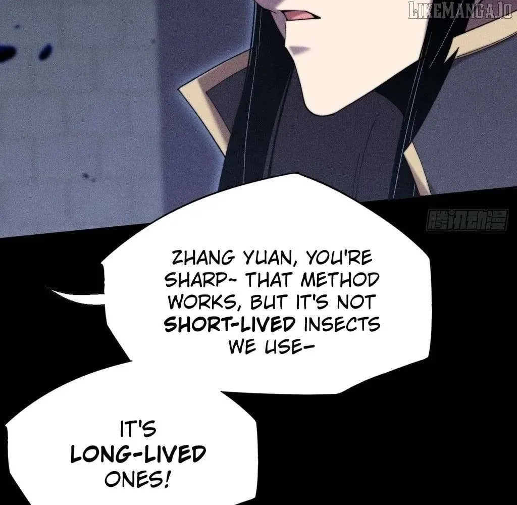 Read Weird Immortal Path chapter 49 image 58 on Lezhin