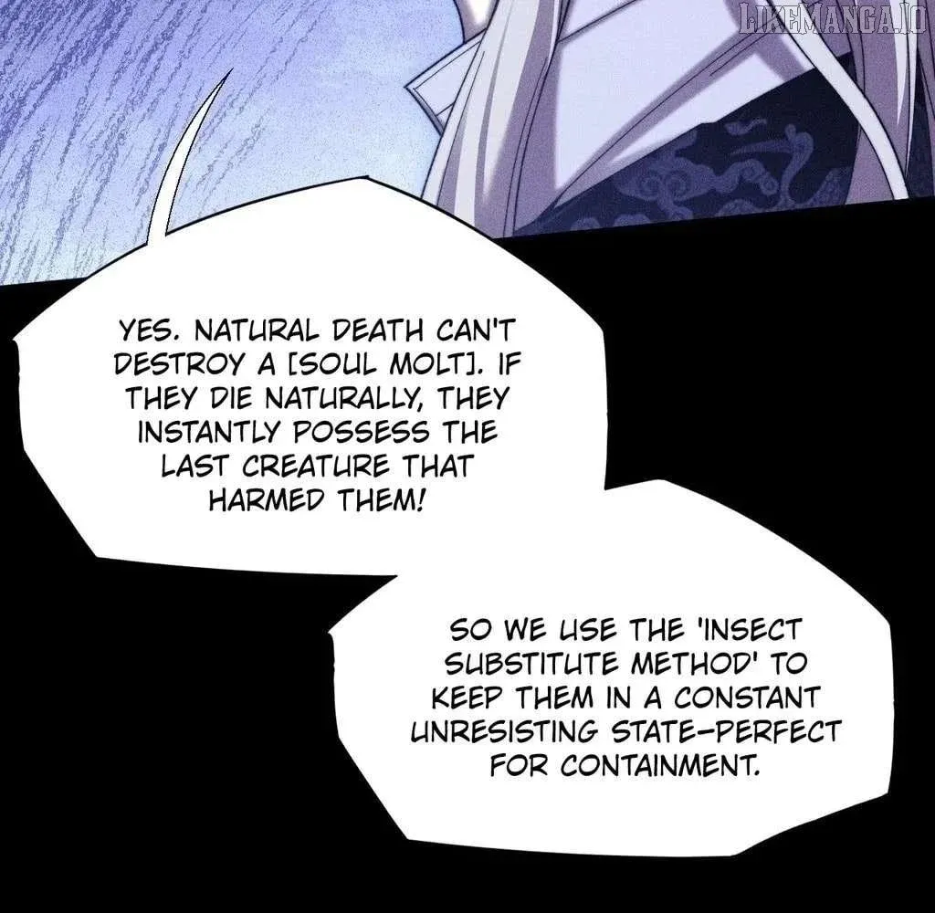 Read Weird Immortal Path chapter 49 image 61 on Lezhin