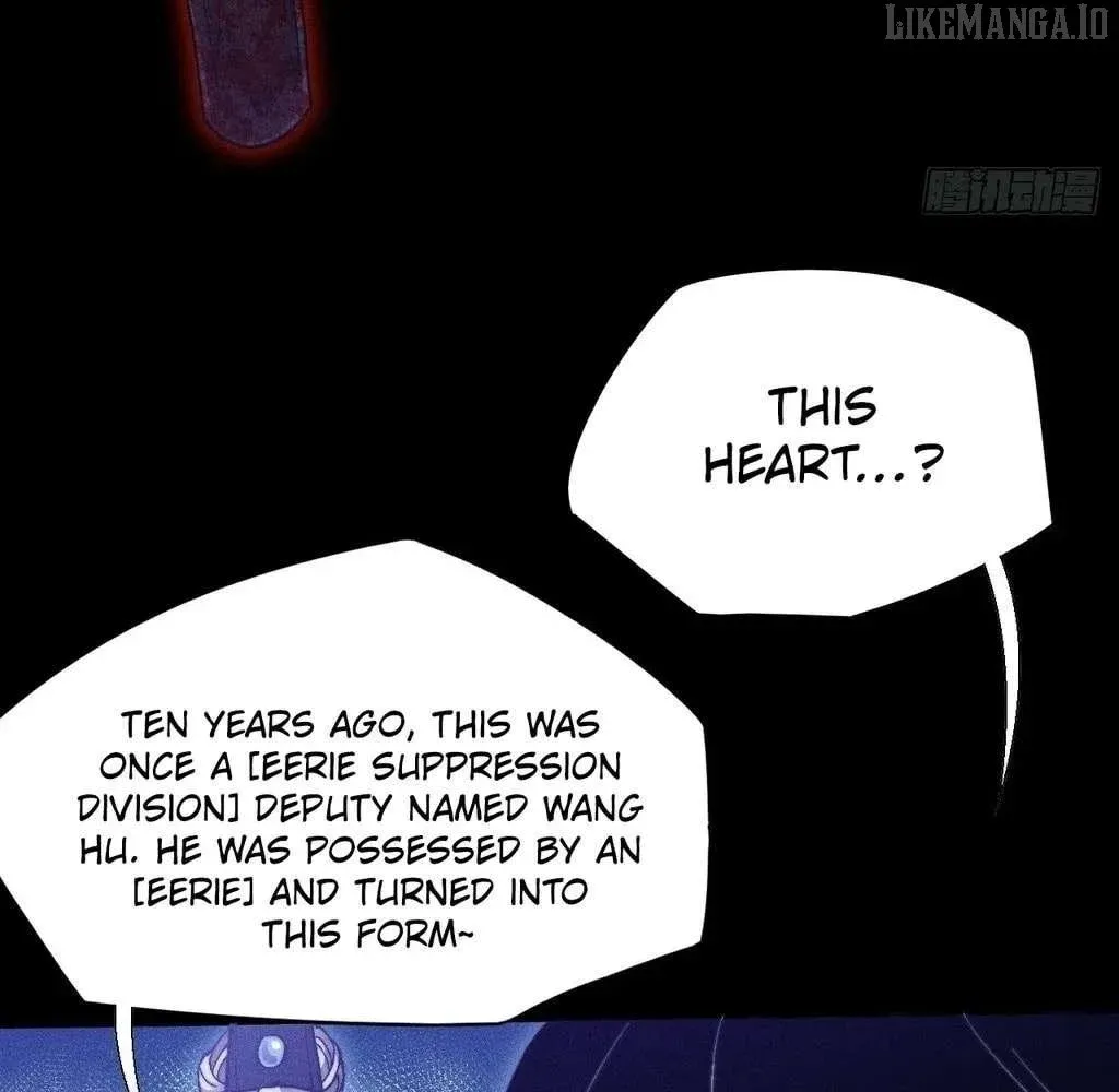 Read Weird Immortal Path chapter 49 image 70 on Lezhin