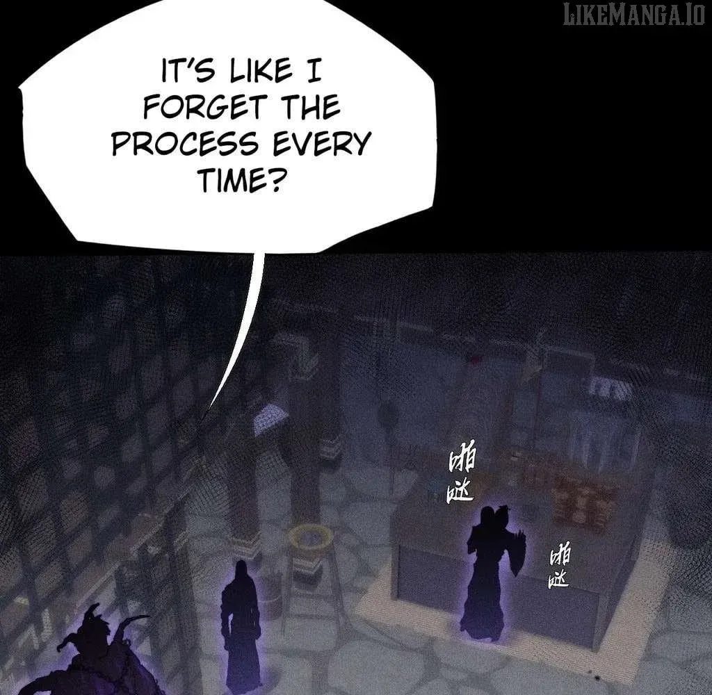 Read Weird Immortal Path chapter 49 image 85 on Lezhin