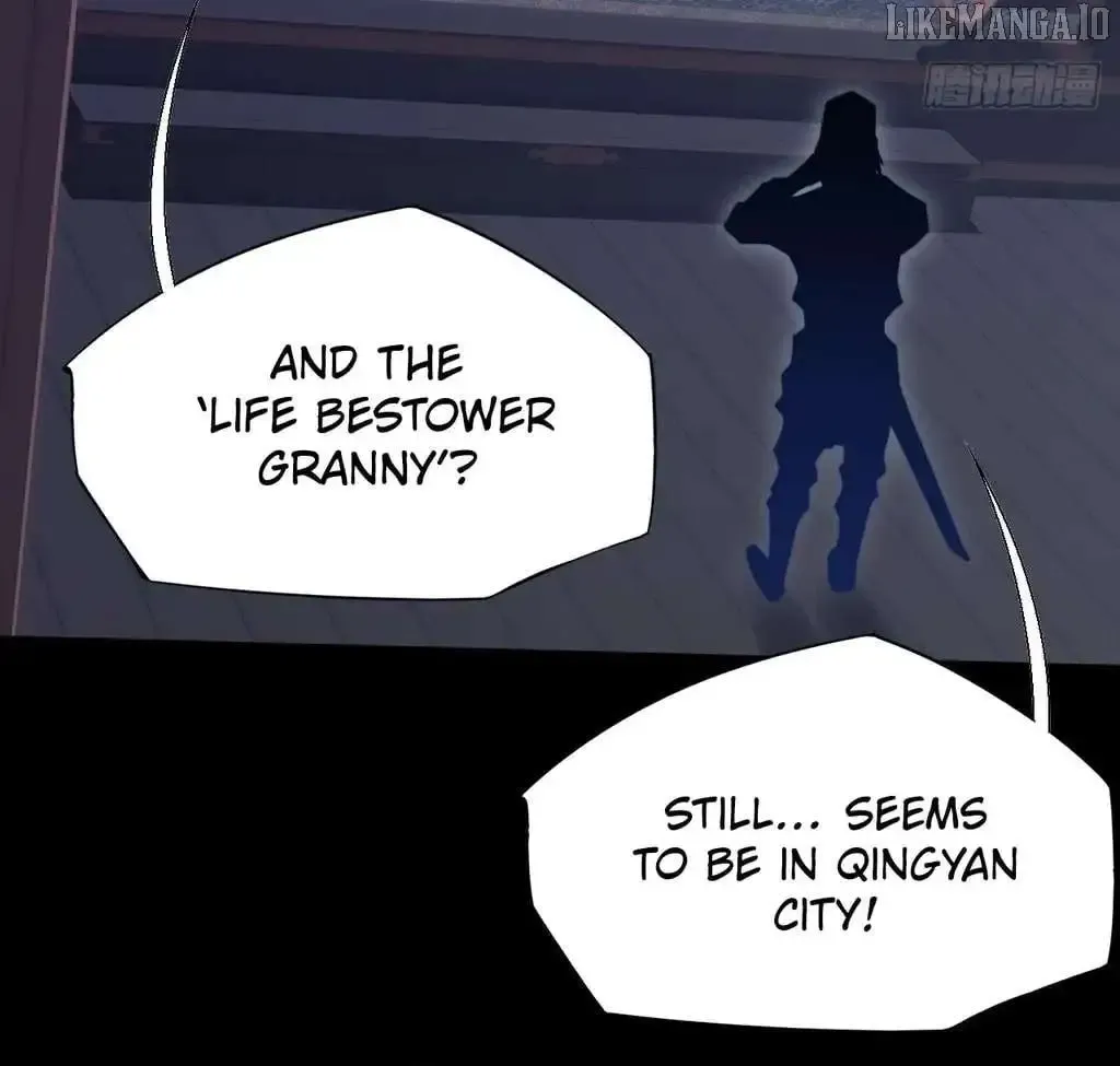 Read Weird Immortal Path chapter 49 image 9 on Lezhin