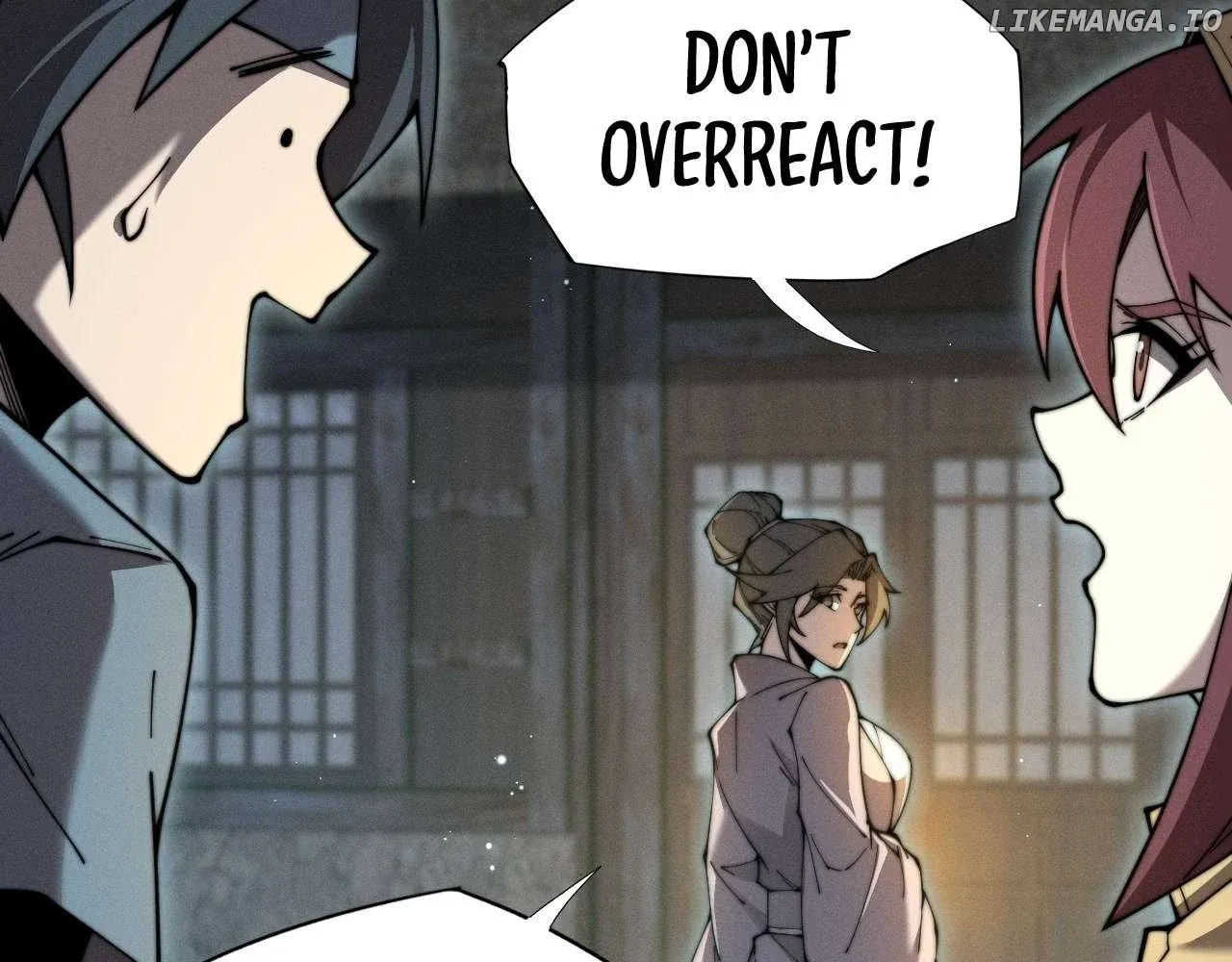 Read Weird Immortal Path chapter 5 image 108 on Lezhin
