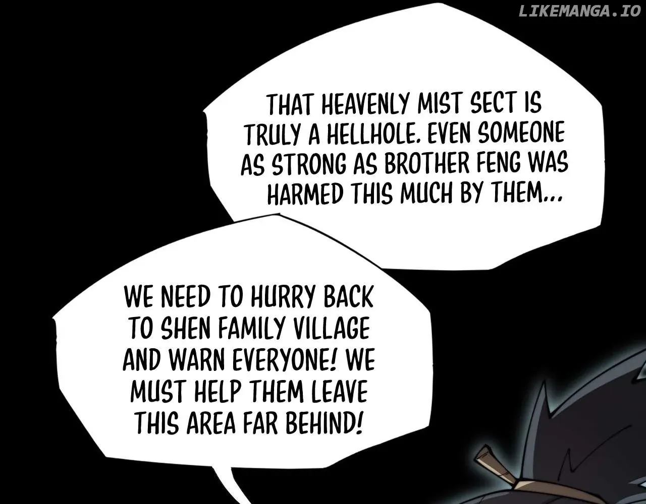 Read Weird Immortal Path chapter 5 image 12 on Lezhin