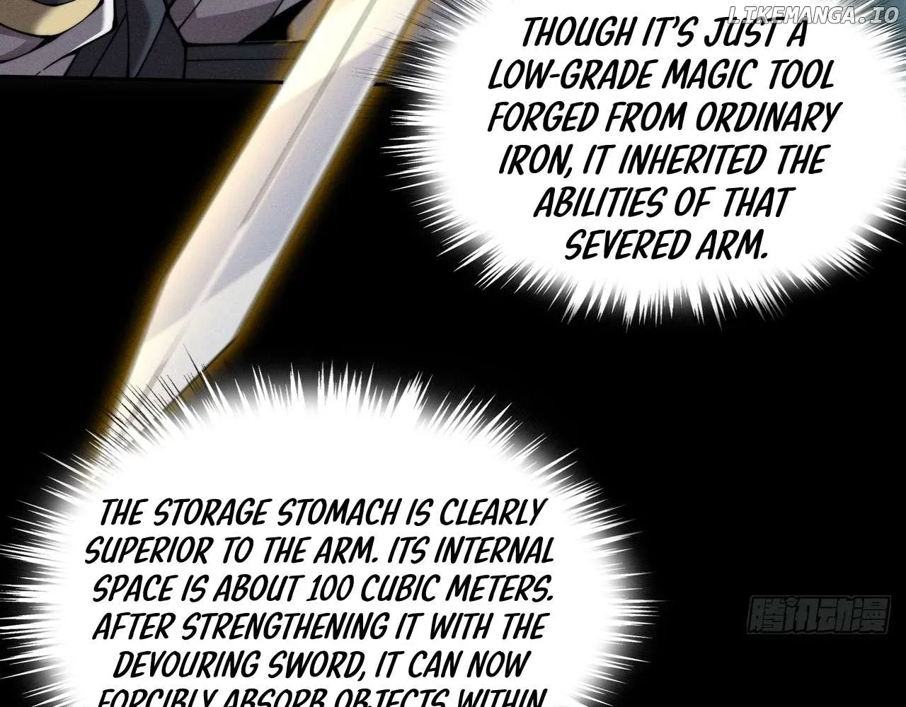 Read Weird Immortal Path chapter 5 image 124 on Lezhin