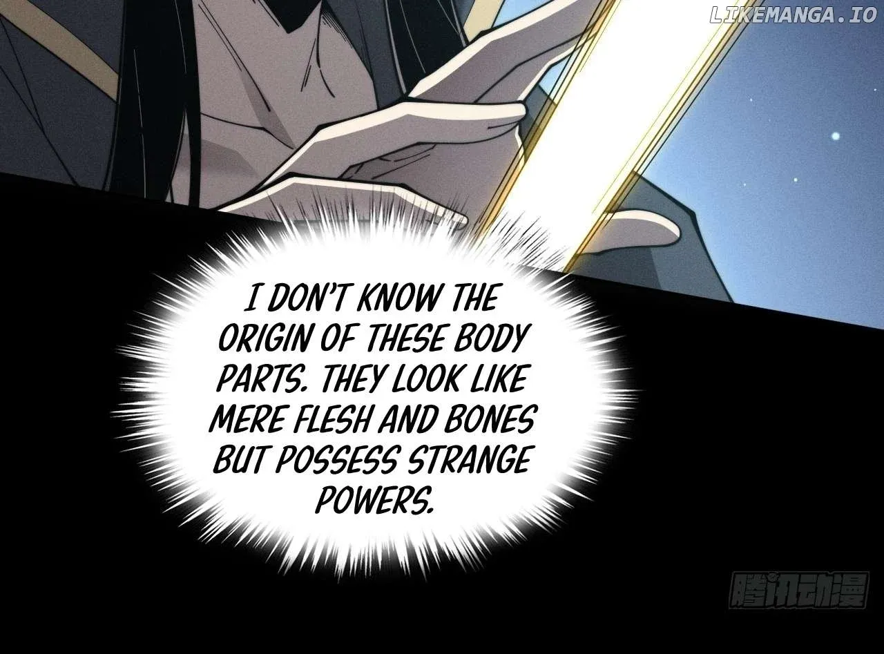 Read Weird Immortal Path chapter 5 image 126 on Lezhin