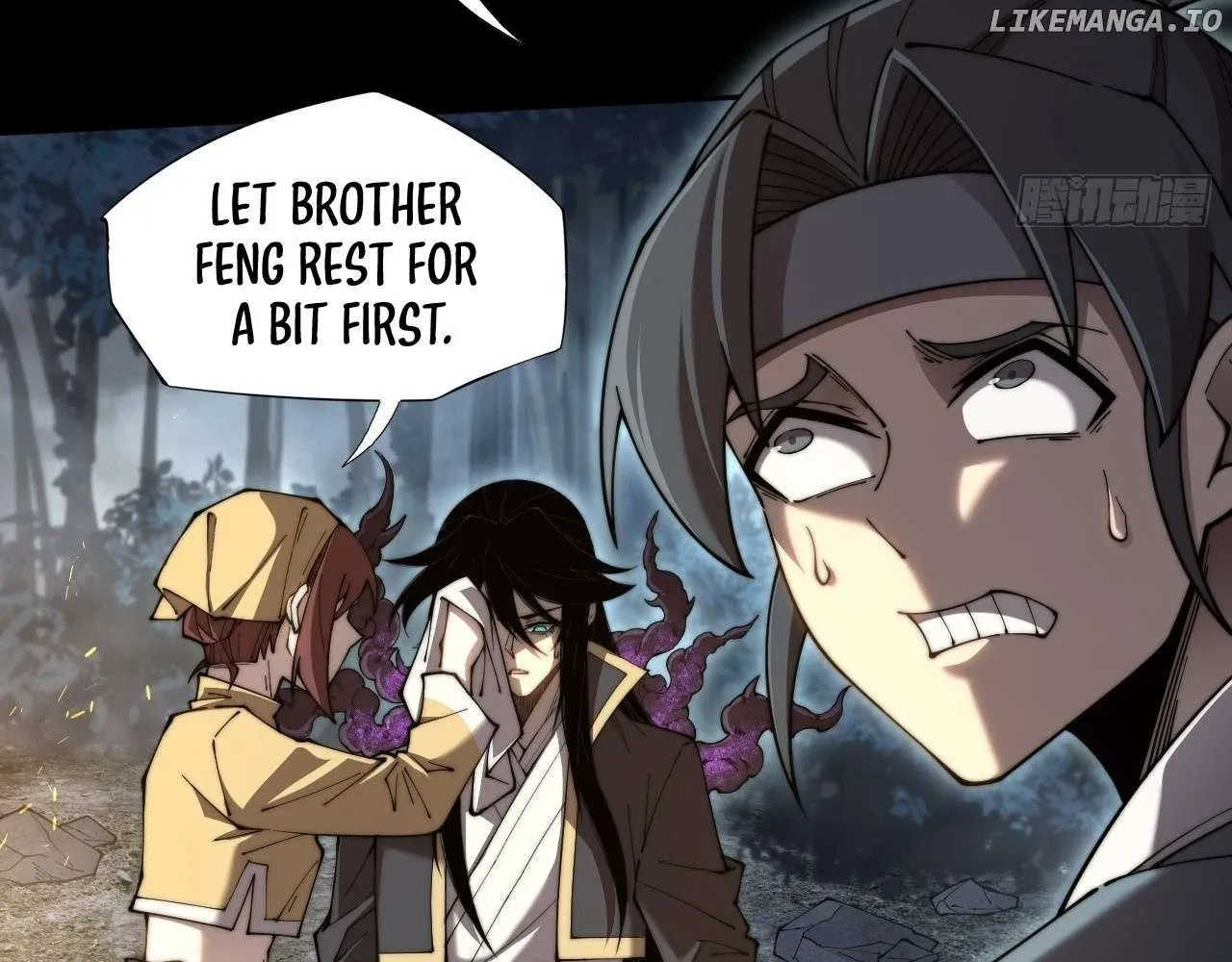 Read Weird Immortal Path chapter 5 image 13 on Lezhin