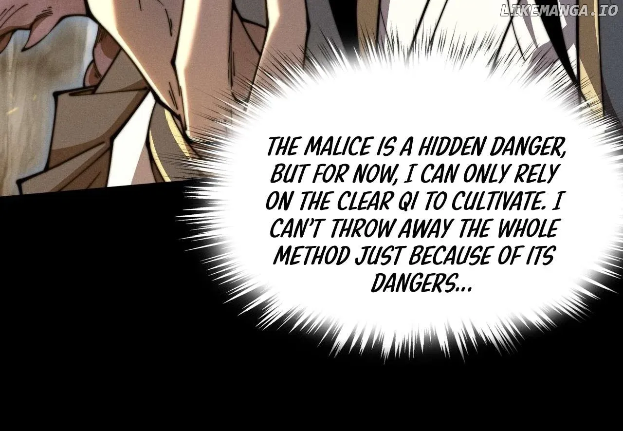 Read Weird Immortal Path chapter 5 image 22 on Lezhin
