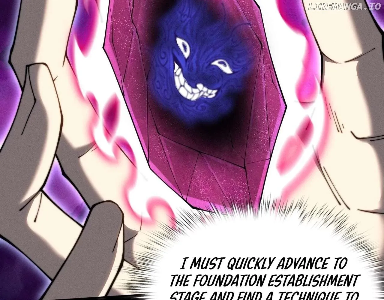 Read Weird Immortal Path chapter 5 image 24 on Lezhin