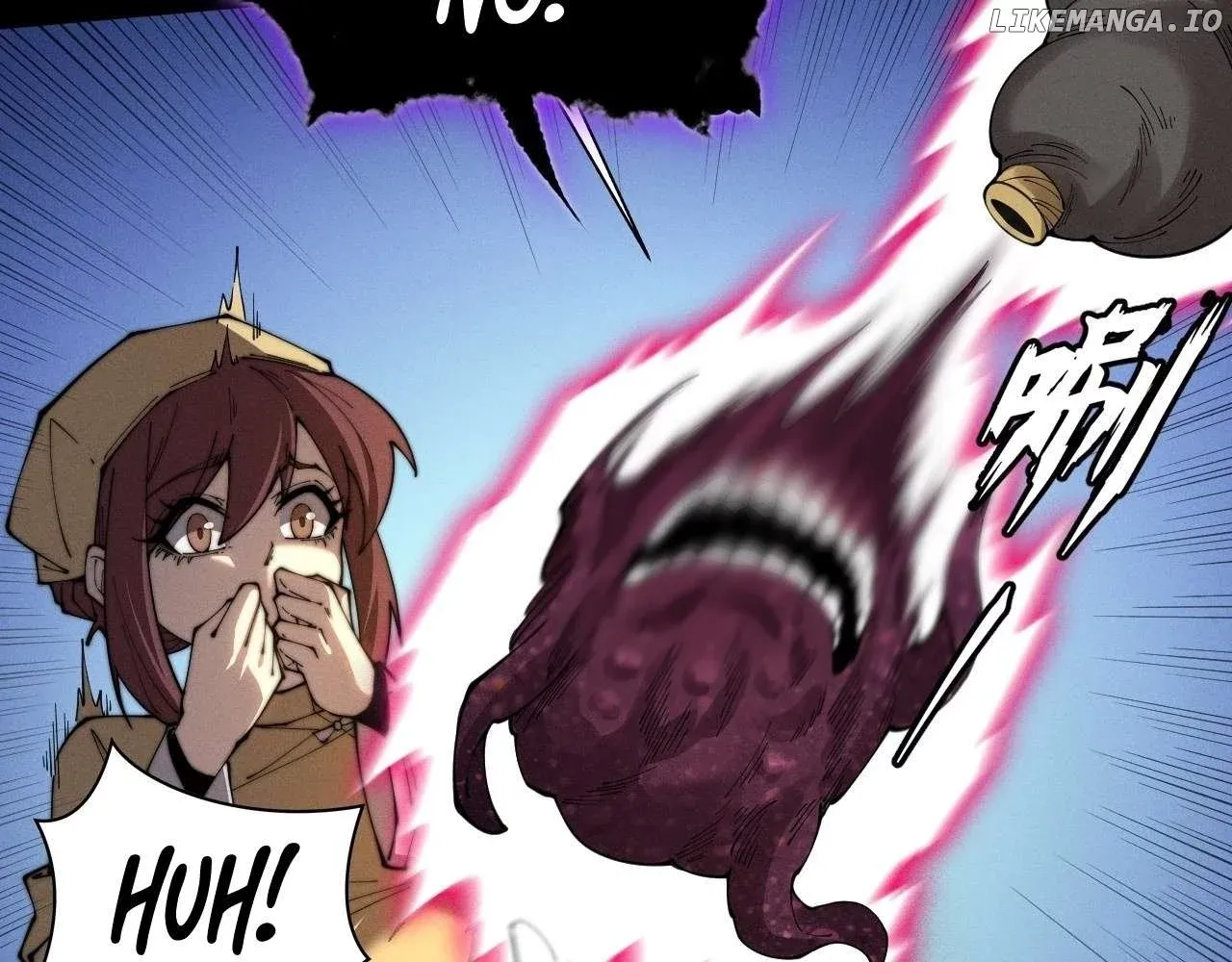 Read Weird Immortal Path chapter 5 image 26 on Lezhin