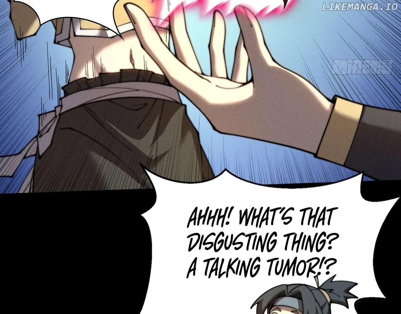 Read Weird Immortal Path chapter 5 image 27 on Lezhin