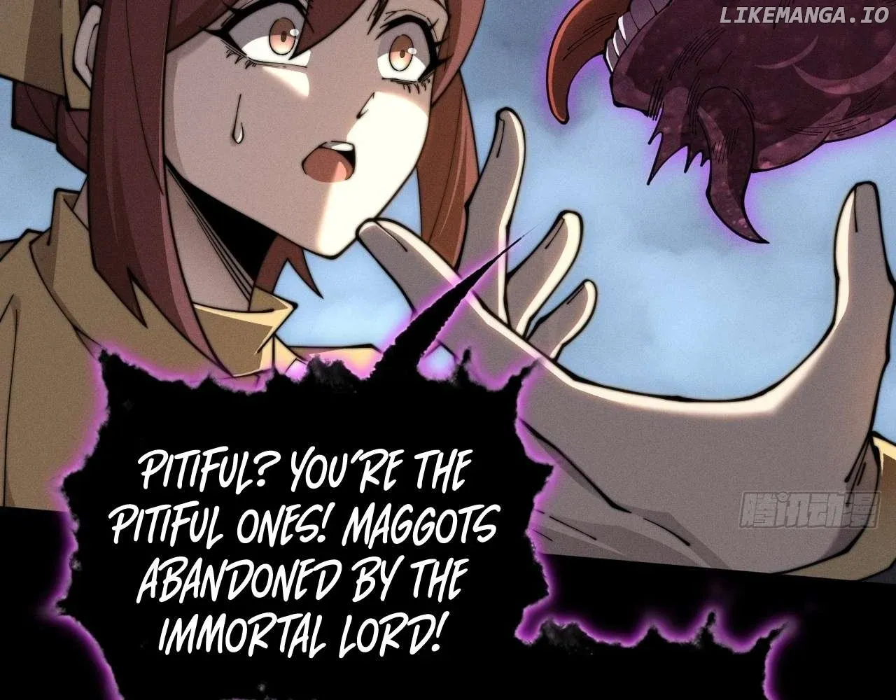 Read Weird Immortal Path chapter 5 image 33 on Lezhin