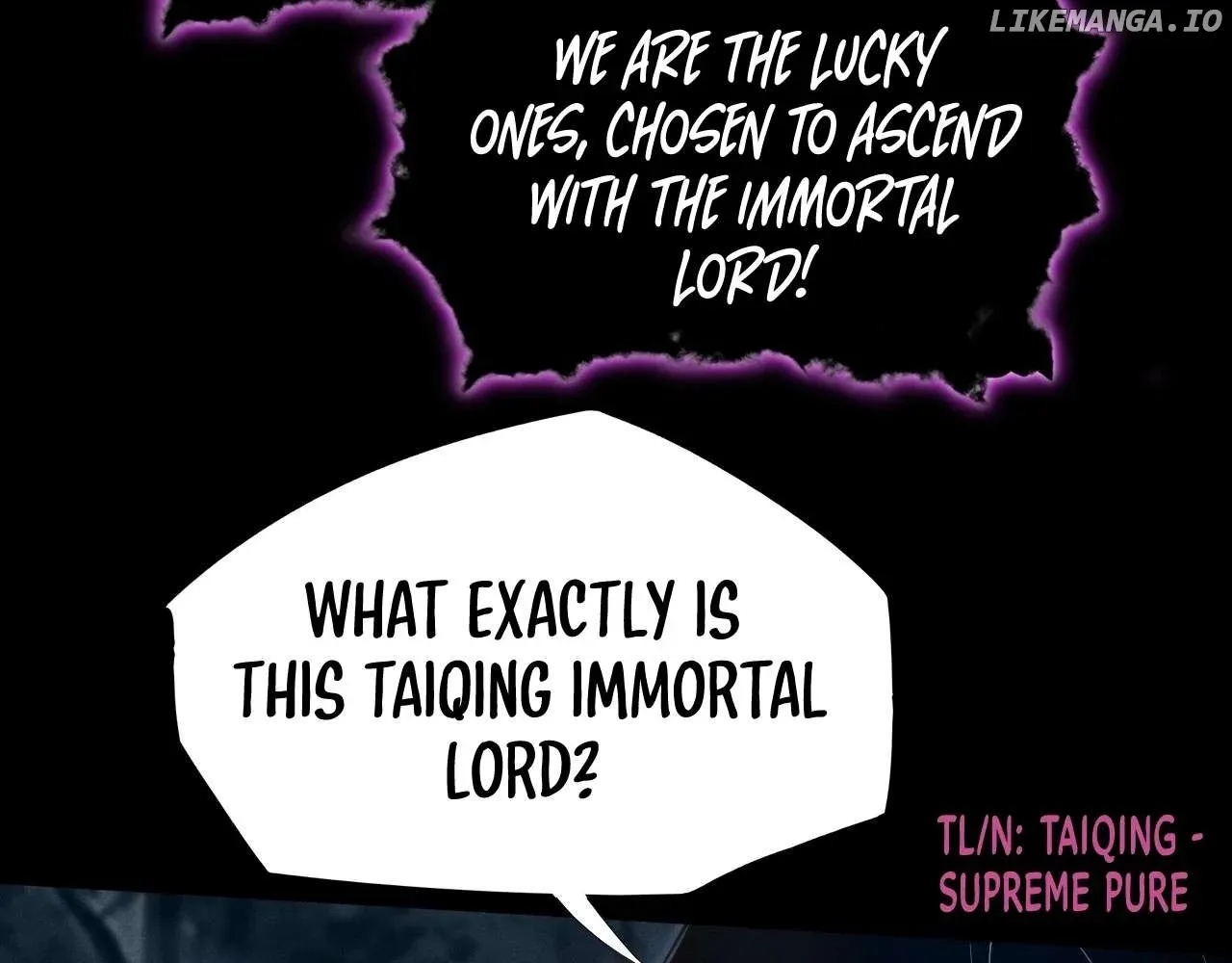 Read Weird Immortal Path chapter 5 image 34 on Lezhin