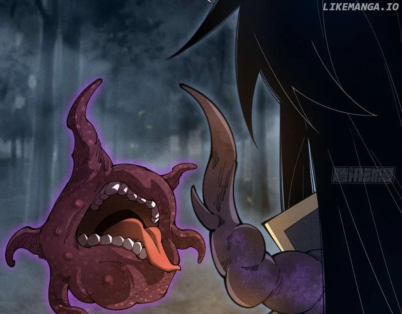 Read Weird Immortal Path chapter 5 image 35 on Lezhin