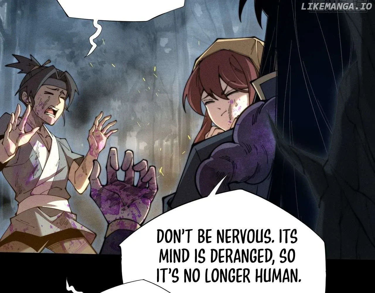 Read Weird Immortal Path chapter 5 image 42 on Lezhin