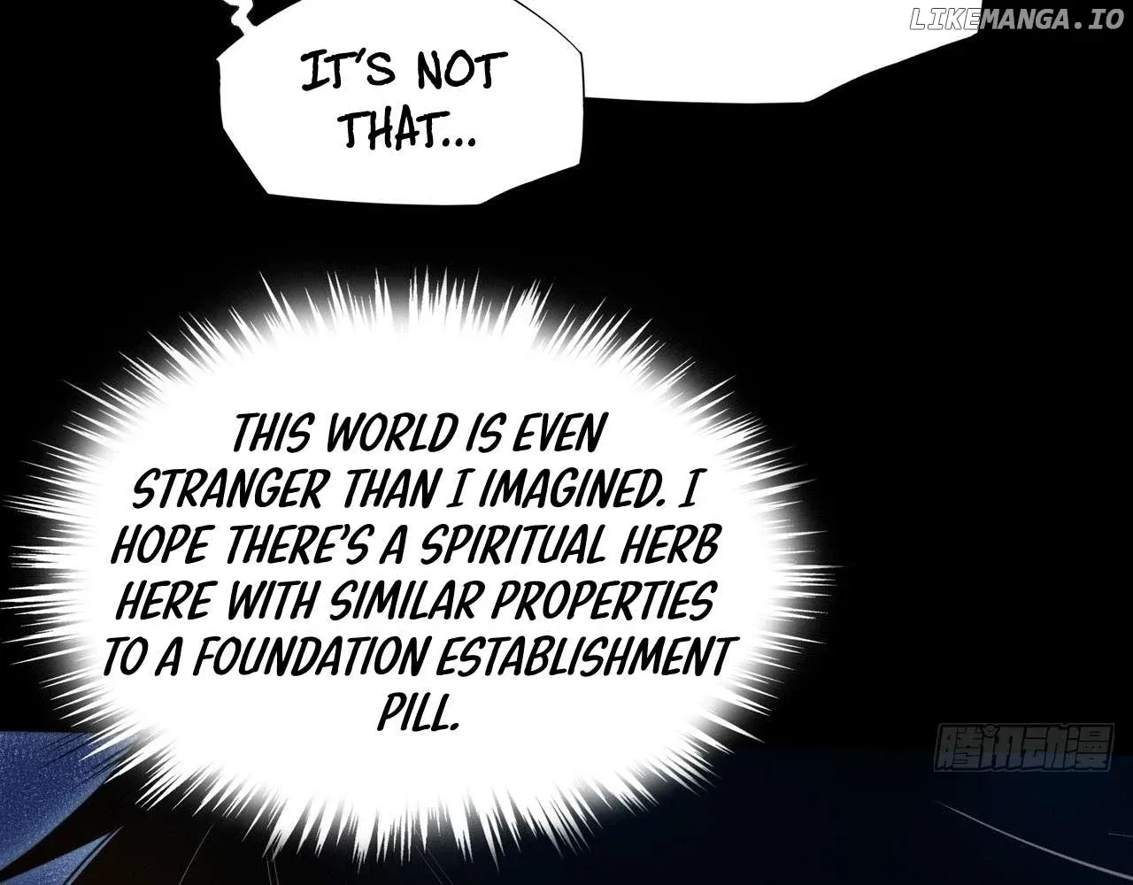 Read Weird Immortal Path chapter 5 image 43 on Lezhin