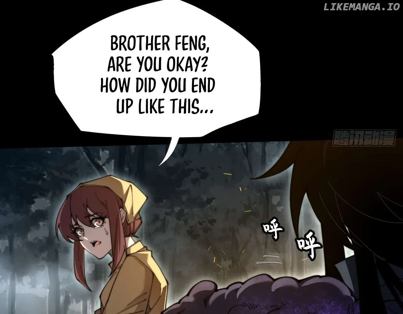 Read Weird Immortal Path chapter 5 image 7 on Lezhin