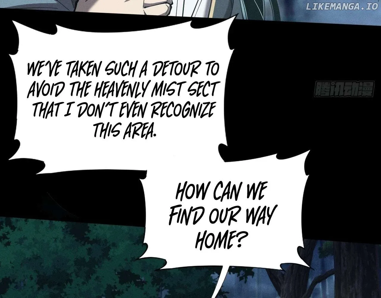Read Weird Immortal Path chapter 5 image 75 on Lezhin