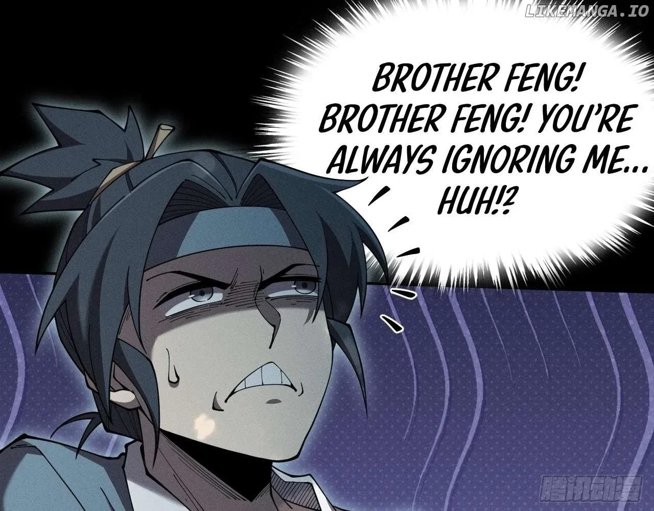 Read Weird Immortal Path chapter 5 image 78 on Lezhin