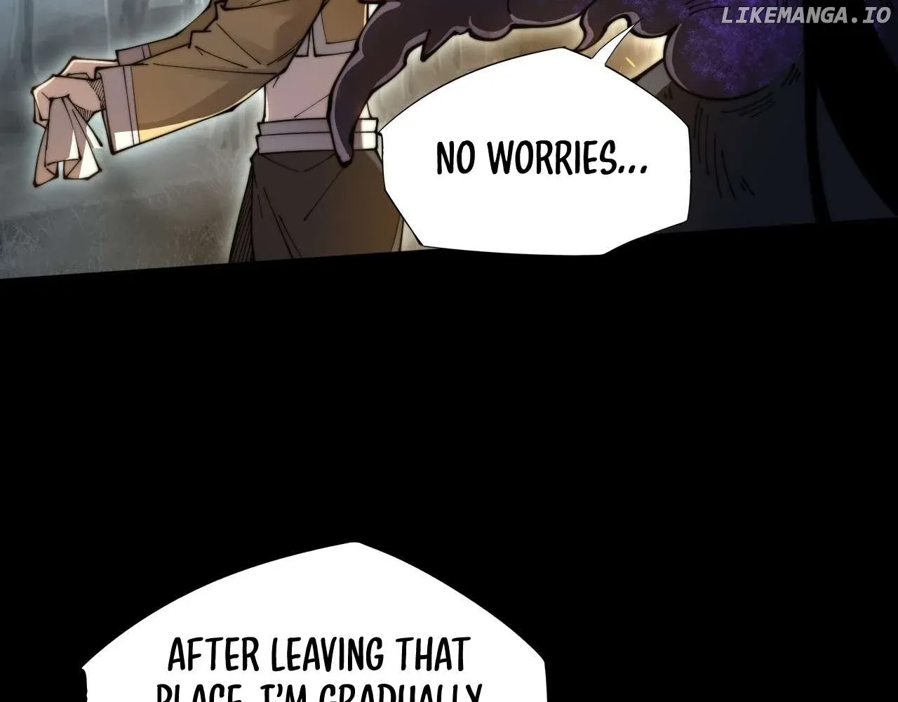 Read Weird Immortal Path chapter 5 image 8 on Lezhin