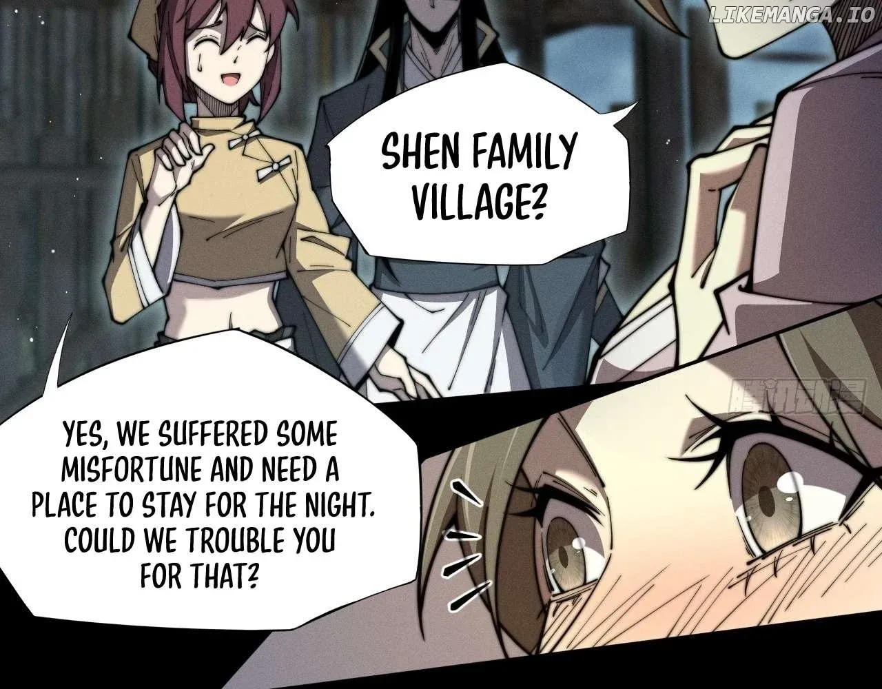 Read Weird Immortal Path chapter 5 image 94 on Lezhin