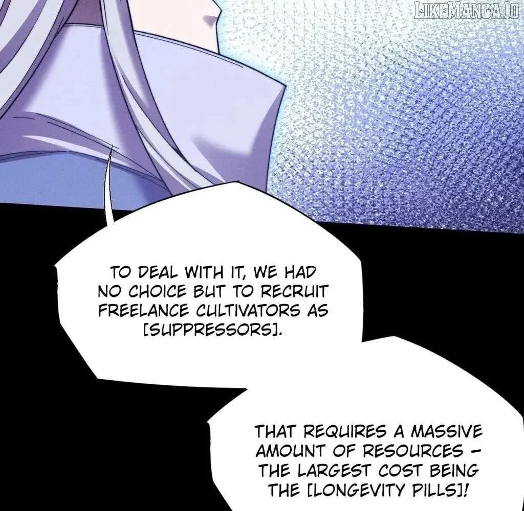 Read Weird Immortal Path chapter 50 image 17 on Lezhin