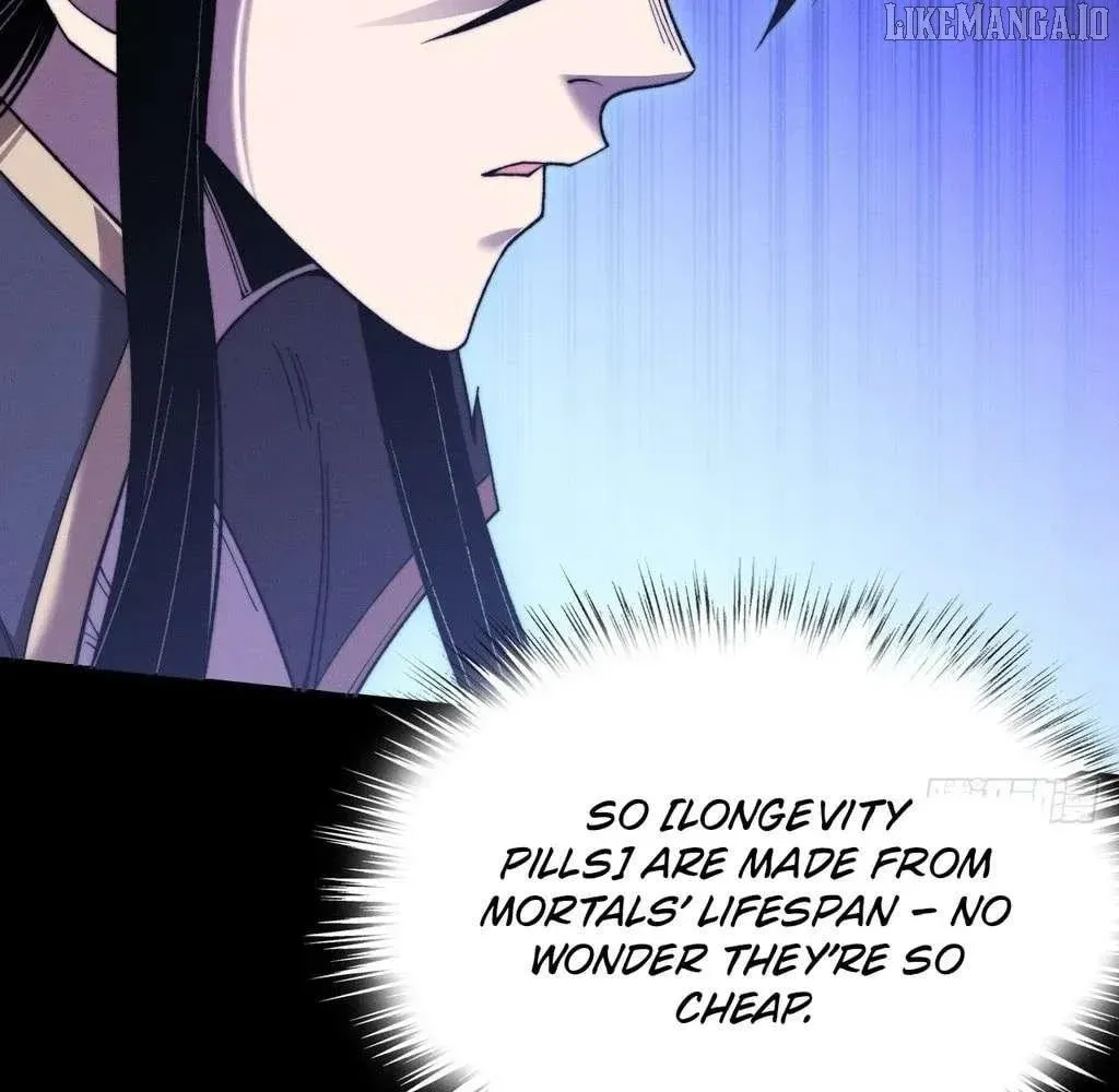 Read Weird Immortal Path chapter 50 image 19 on Lezhin