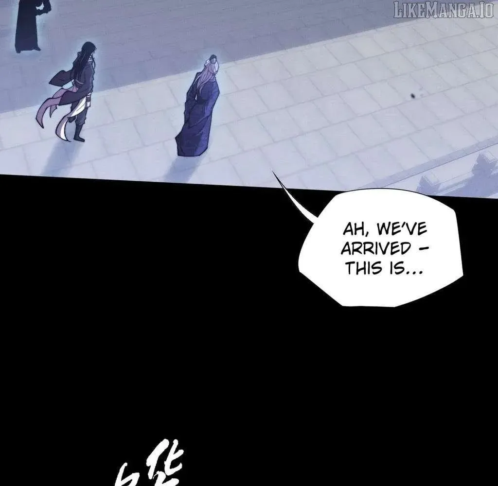 Read Weird Immortal Path chapter 50 image 23 on Lezhin