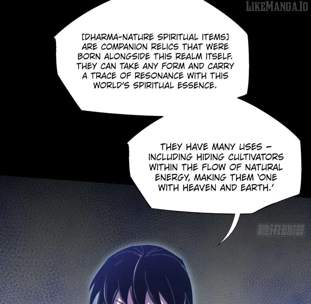 Read Weird Immortal Path chapter 50 image 30 on Lezhin