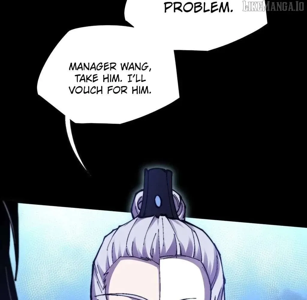 Read Weird Immortal Path chapter 50 image 34 on Lezhin