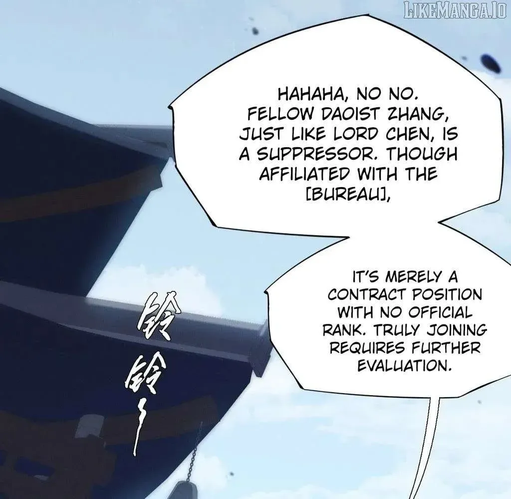 Read Weird Immortal Path chapter 50 image 4 on Lezhin