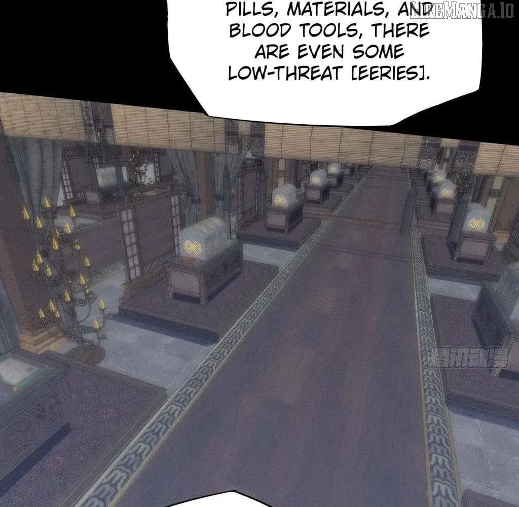Read Weird Immortal Path chapter 50 image 44 on Lezhin
