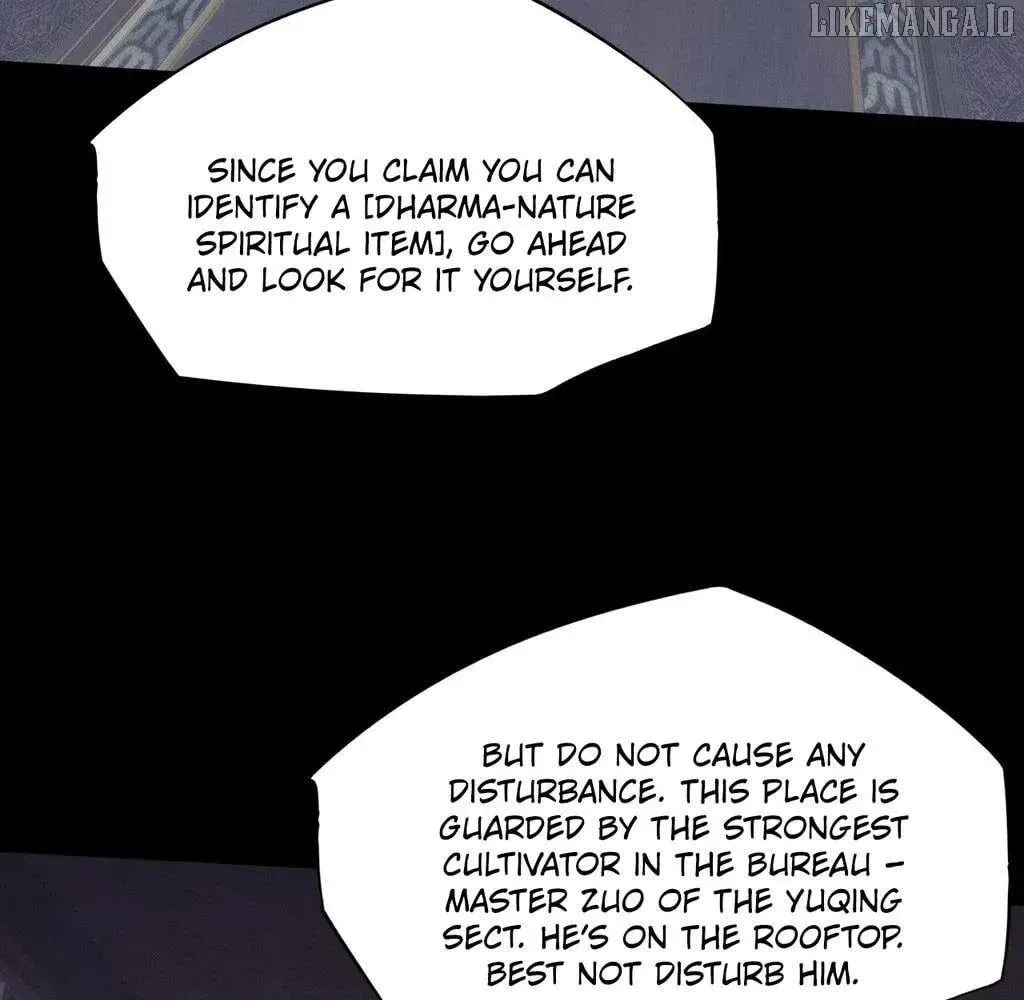 Read Weird Immortal Path chapter 50 image 45 on Lezhin