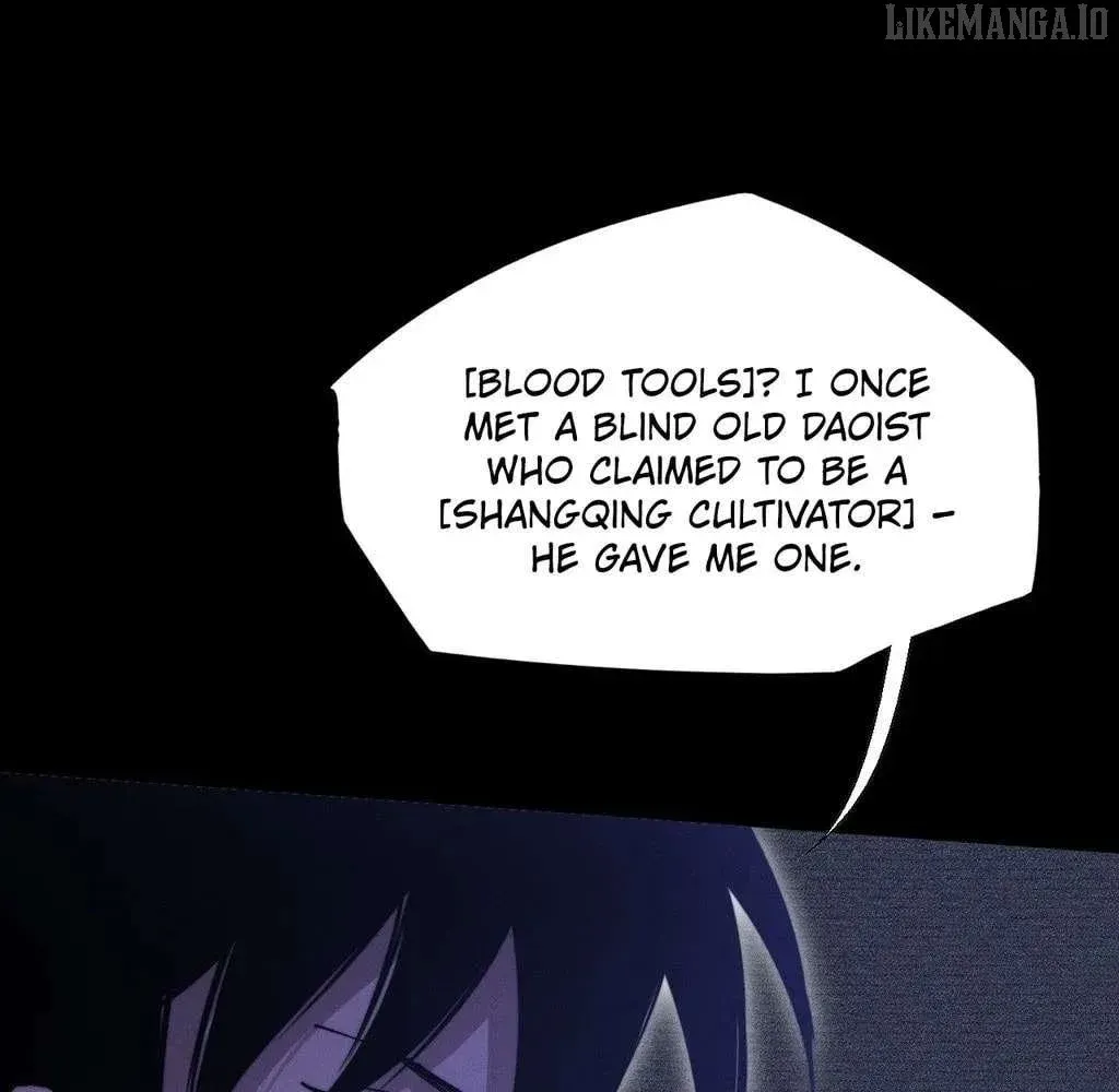 Read Weird Immortal Path chapter 50 image 48 on Lezhin