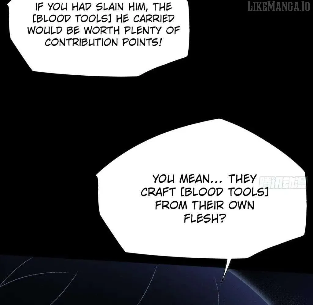 Read Weird Immortal Path chapter 50 image 53 on Lezhin