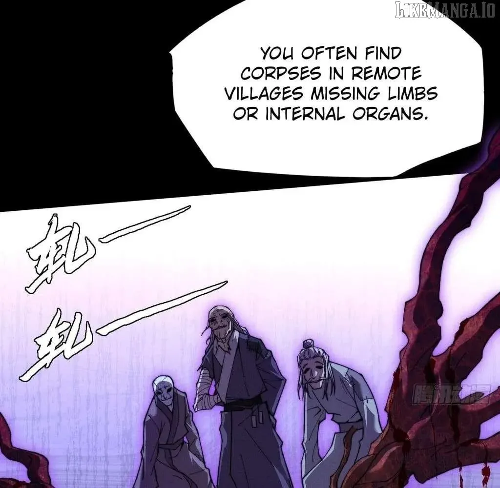 Read Weird Immortal Path chapter 50 image 62 on Lezhin