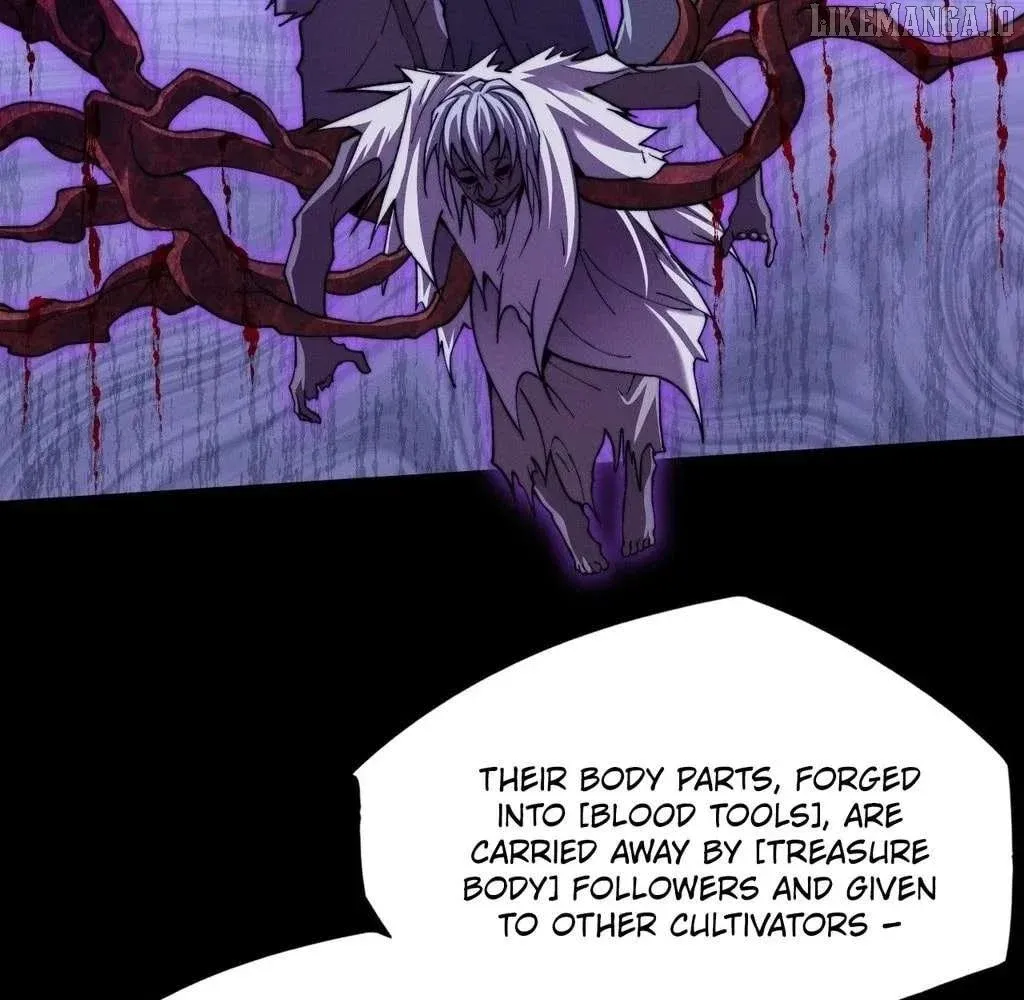 Read Weird Immortal Path chapter 50 image 63 on Lezhin