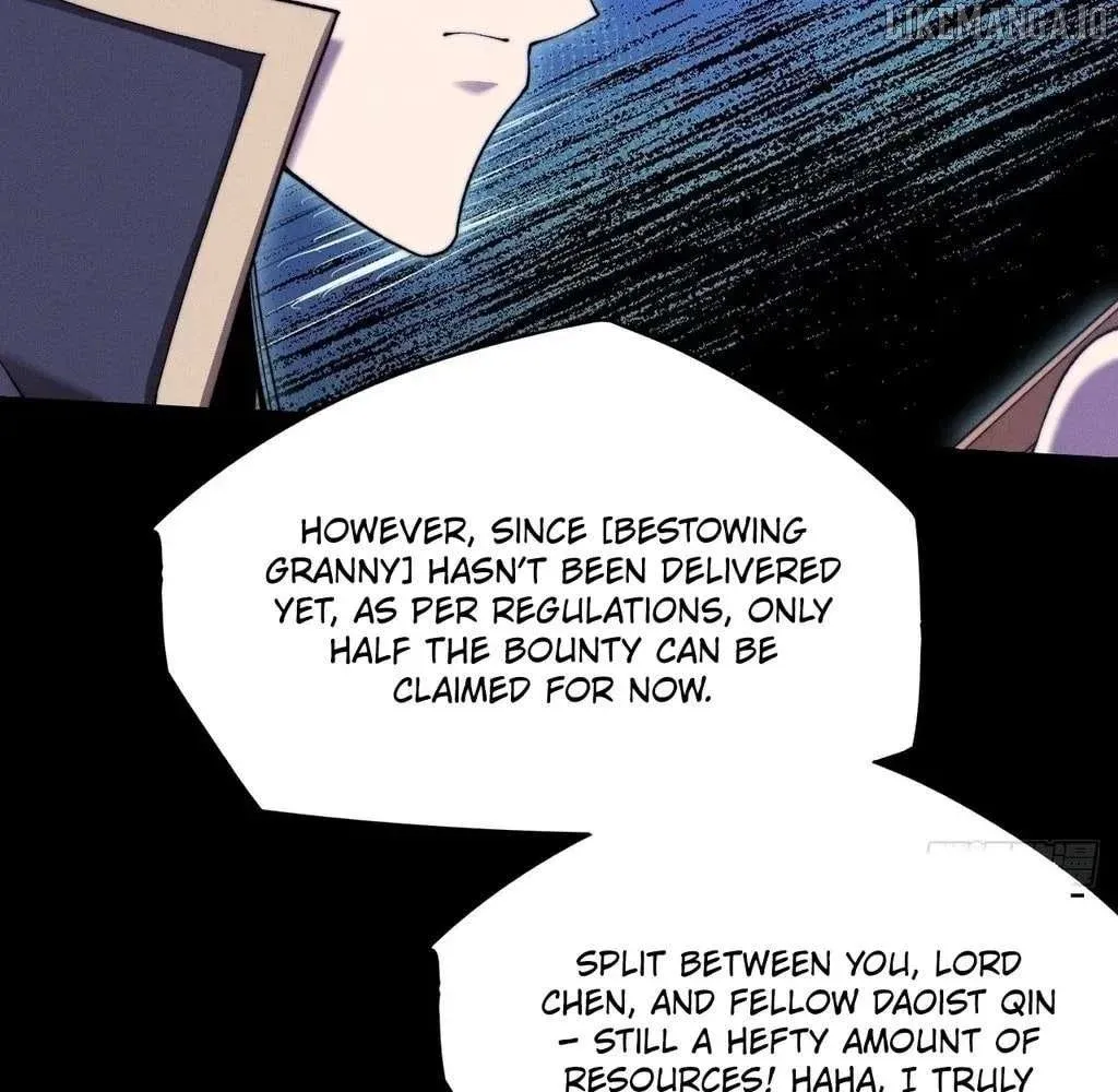 Read Weird Immortal Path chapter 50 image 8 on Lezhin