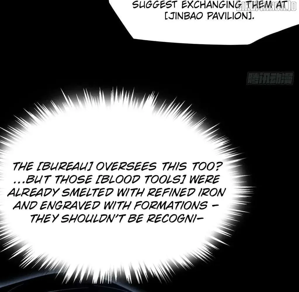 Read Weird Immortal Path chapter 50 image 84 on Lezhin