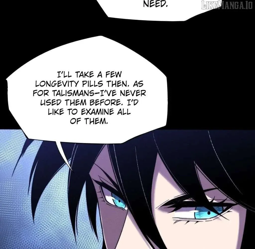 Read Weird Immortal Path chapter 51 image 12 on Lezhin