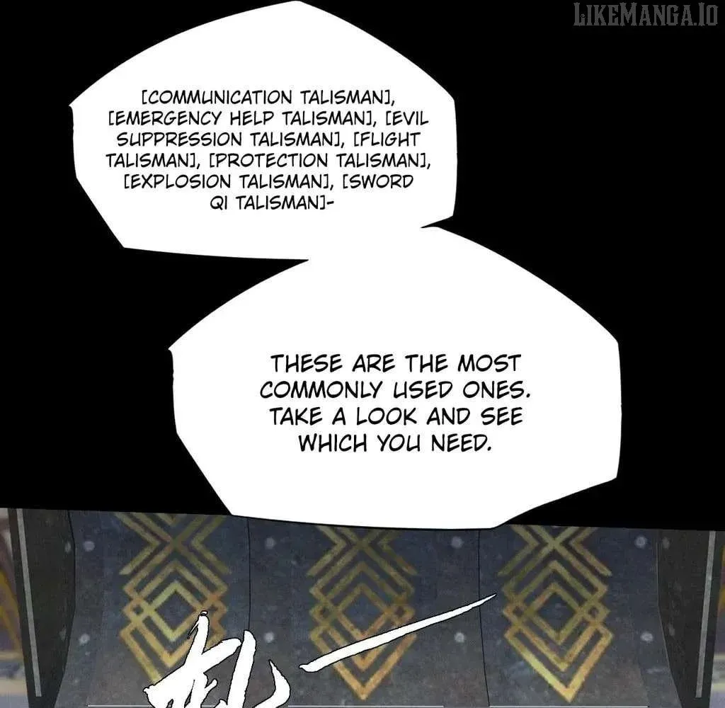 Read Weird Immortal Path chapter 51 image 15 on Lezhin