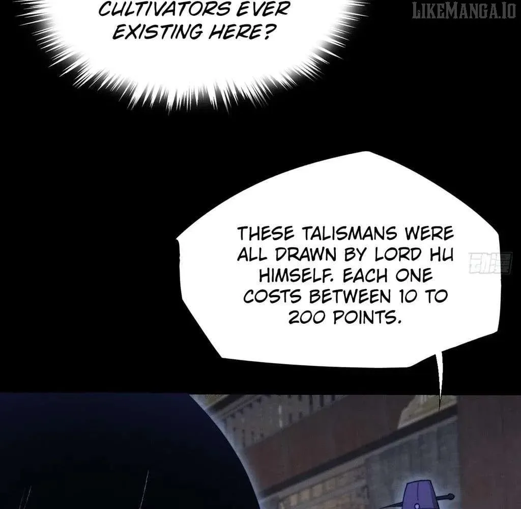Read Weird Immortal Path chapter 51 image 21 on Lezhin