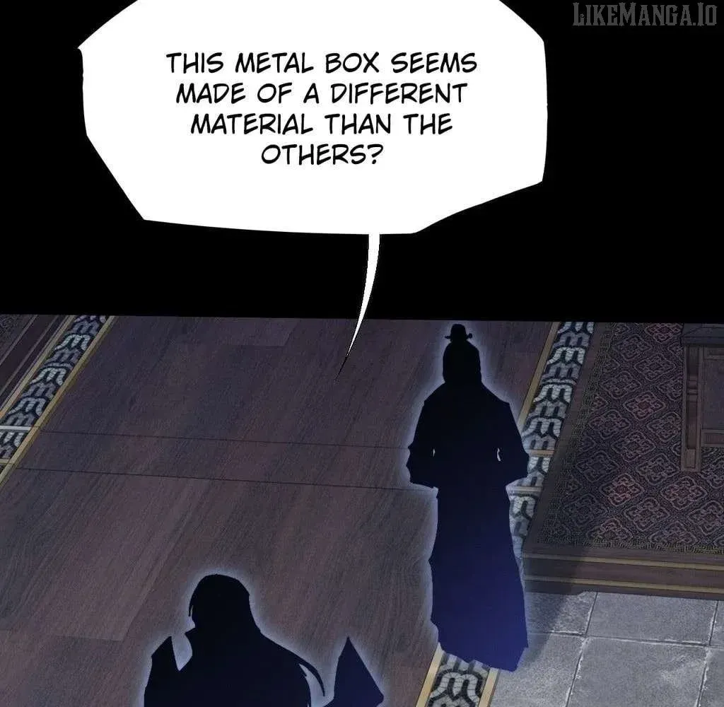 Read Weird Immortal Path chapter 51 image 30 on Lezhin