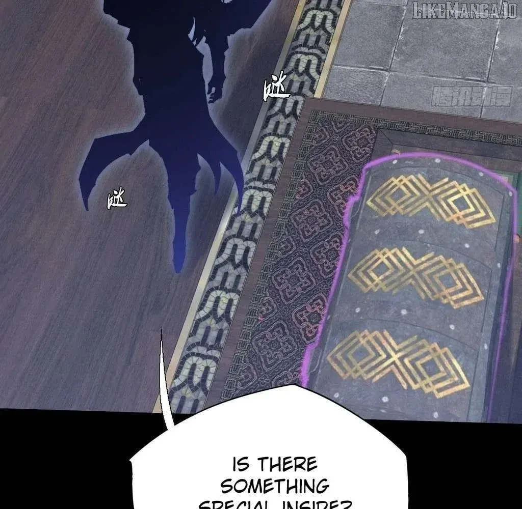 Read Weird Immortal Path chapter 51 image 31 on Lezhin