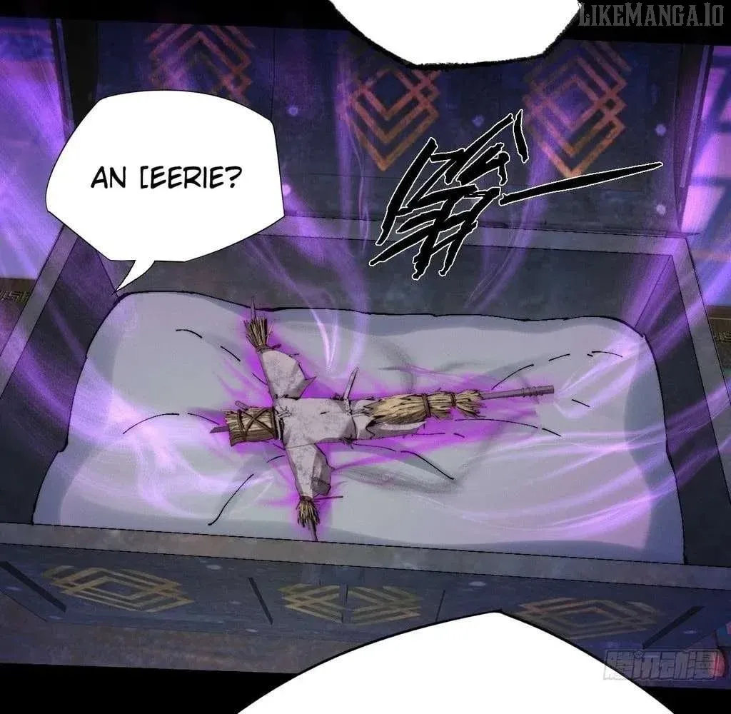 Read Weird Immortal Path chapter 51 image 41 on Lezhin