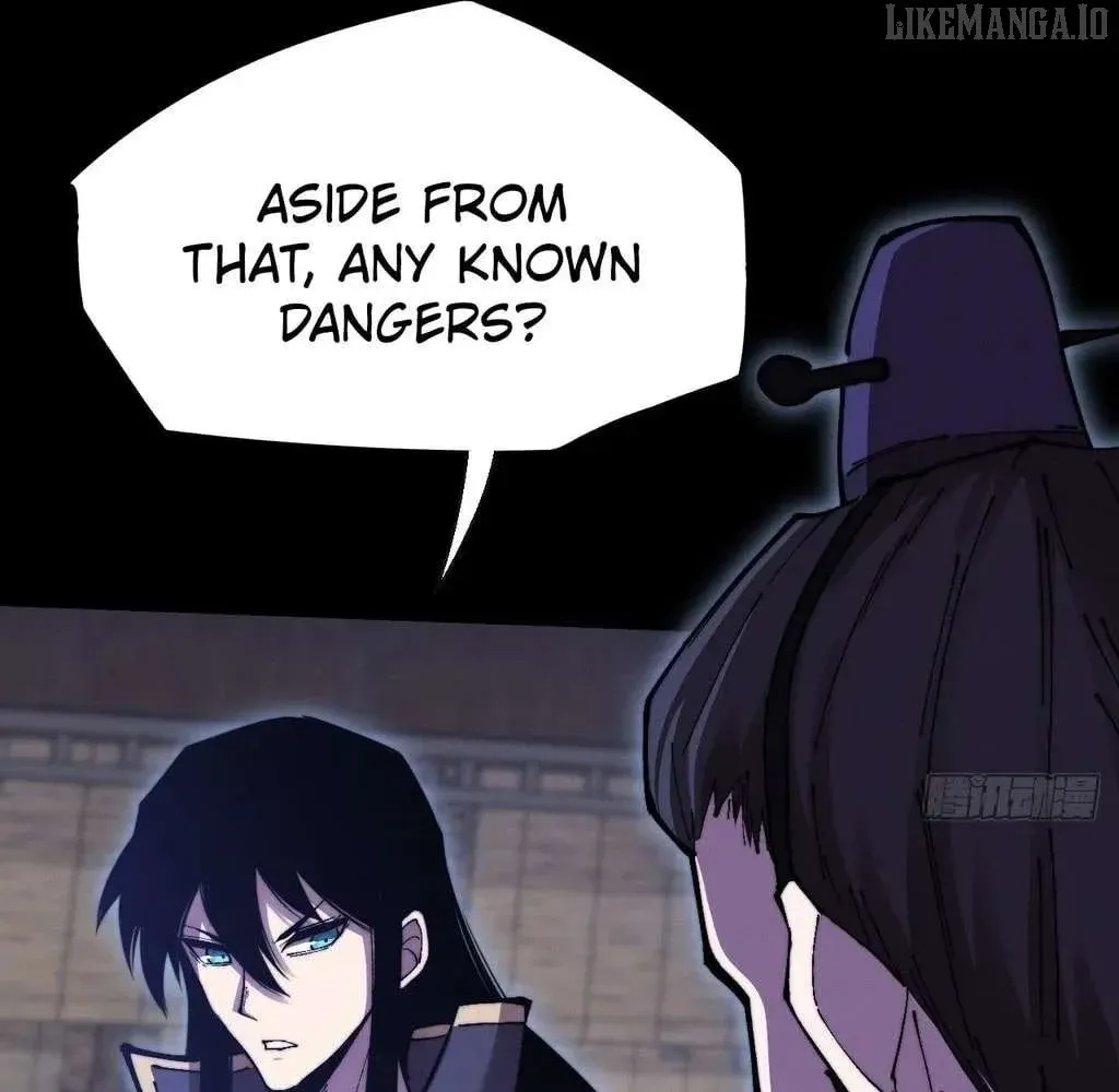 Read Weird Immortal Path chapter 51 image 43 on Lezhin
